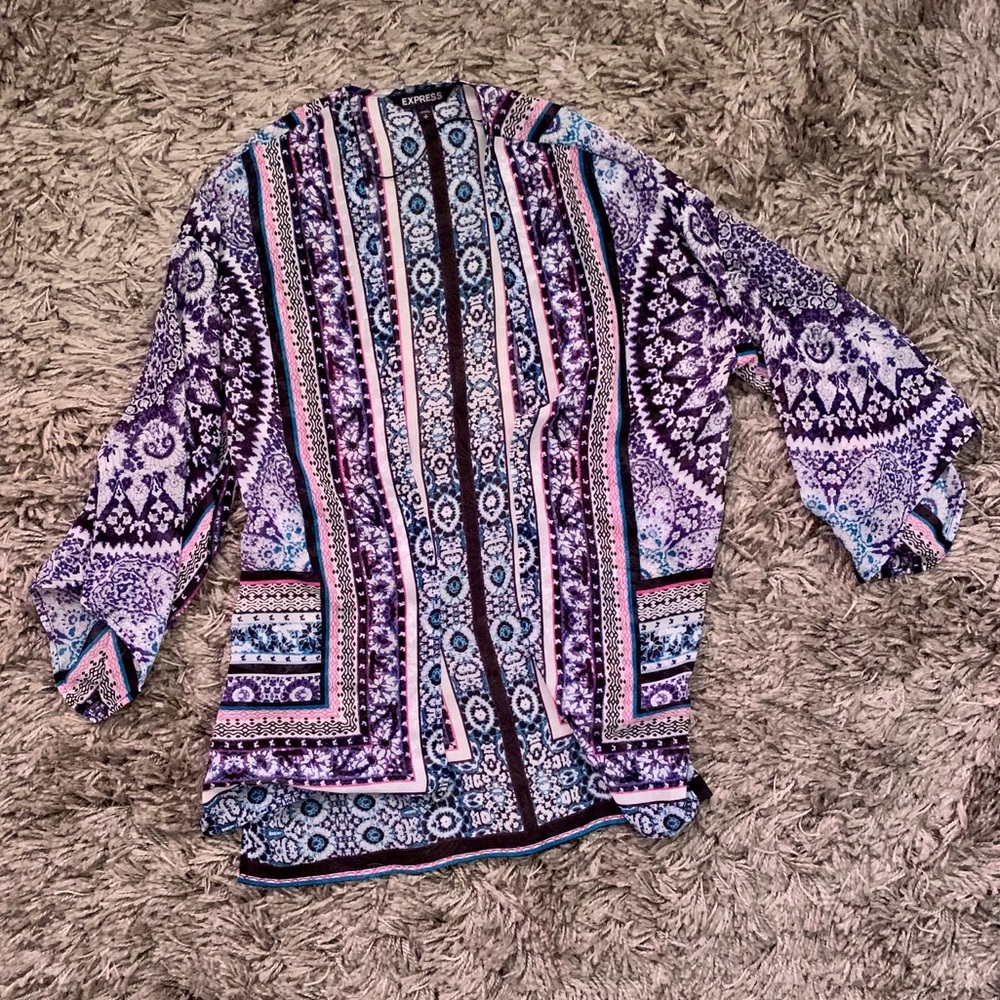 Express Kimono